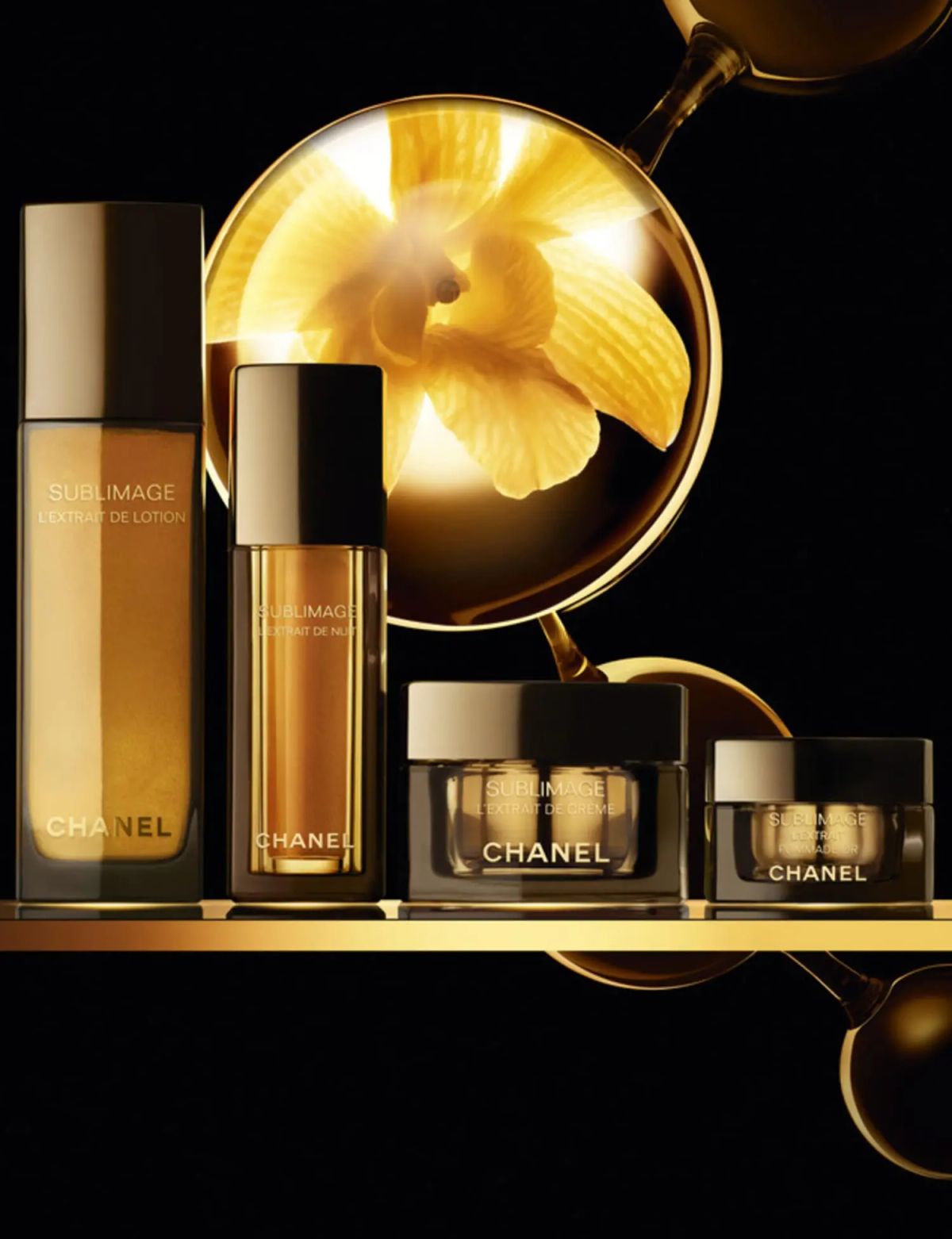 CHANEL|SUBLIMAGE唇油💋登陸香港 由唇開始寵愛自己每一秒💖(資料來源：CHANEL官方網站)