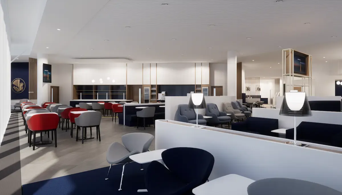 SkyTeam|希斯路 T4 將迎來 Air France 貴賓室 設 Spa 與法國餐飲元素