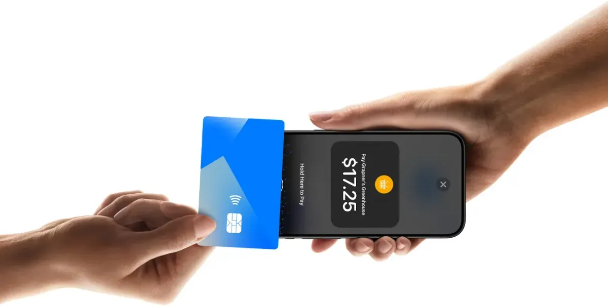 Apple iPhone Tap to Pay登陸香港 收錢無難度