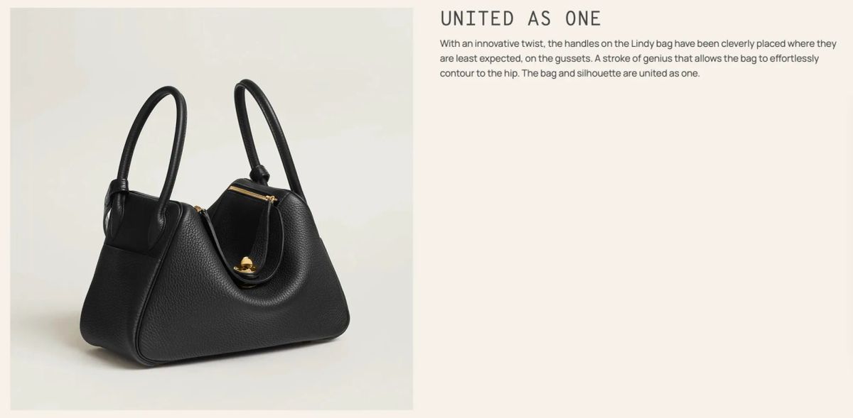 Hermès| 2026 加價後，官網零配見到 Lindy 26 $80,400 值唔值得？