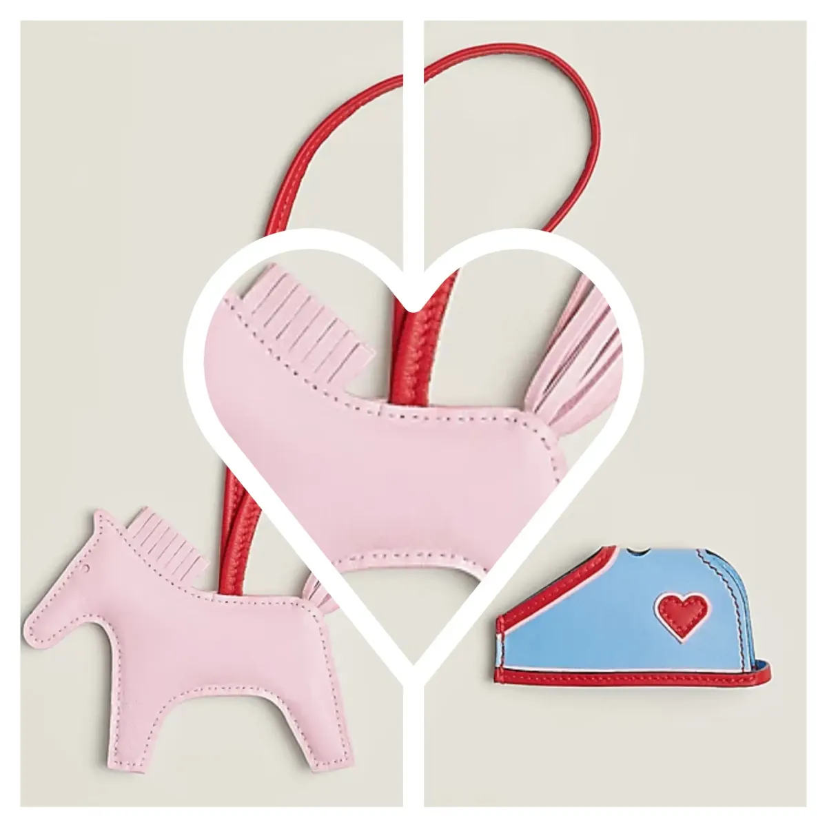 Hermès|原來Rodeo Robeo 唔單止馬仔可以換衫？連 Budy Charm 狗狗都着到馬仔外套｜海外用家實測