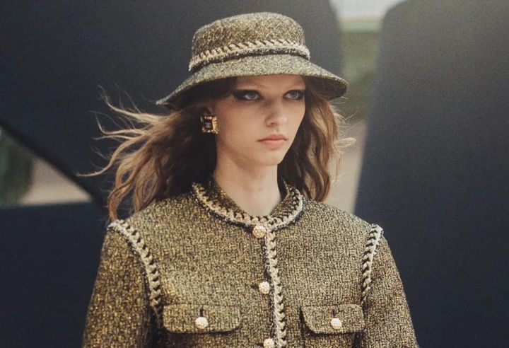 CHANEL| 2025年 CHANEL 25K 秋冬系列正式登場！頭飾同其他配飾篇(多圖)(資料來源：CHANEL官方網站)