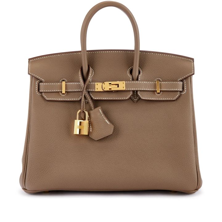 Hermès|Birkin配貨案 法官：指控無理 愛馬仕無違法(資料來源：Sotheby's官方網站)
