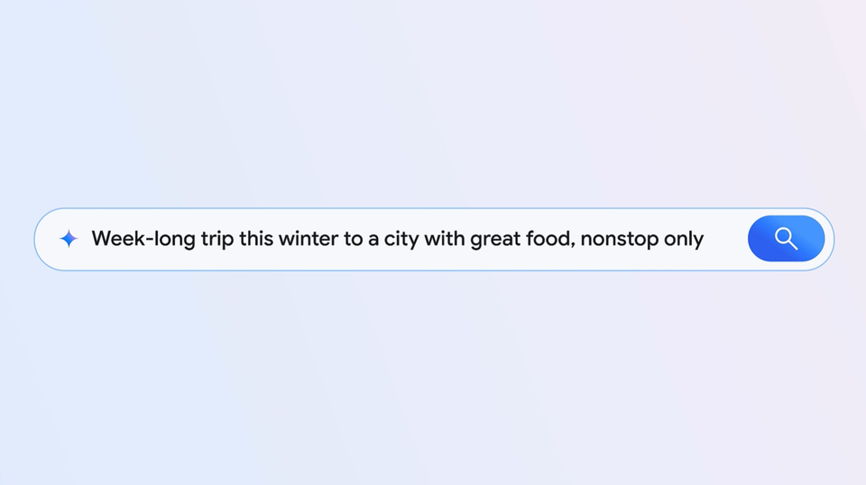 Google 推出 AI「Flight Deals」 彈性旅客搵平機票新幫手