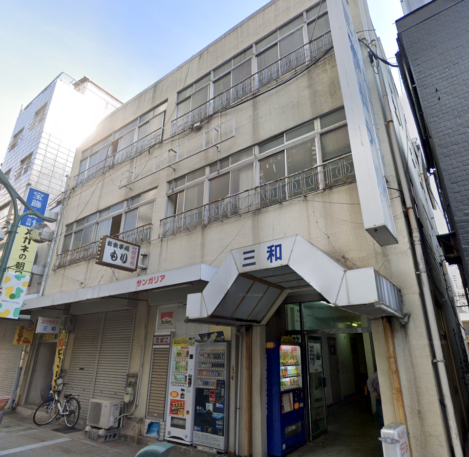 神戶三和酒店 日本最平最恐怖 「鬼屋」體驗震撼揭秘(有片)