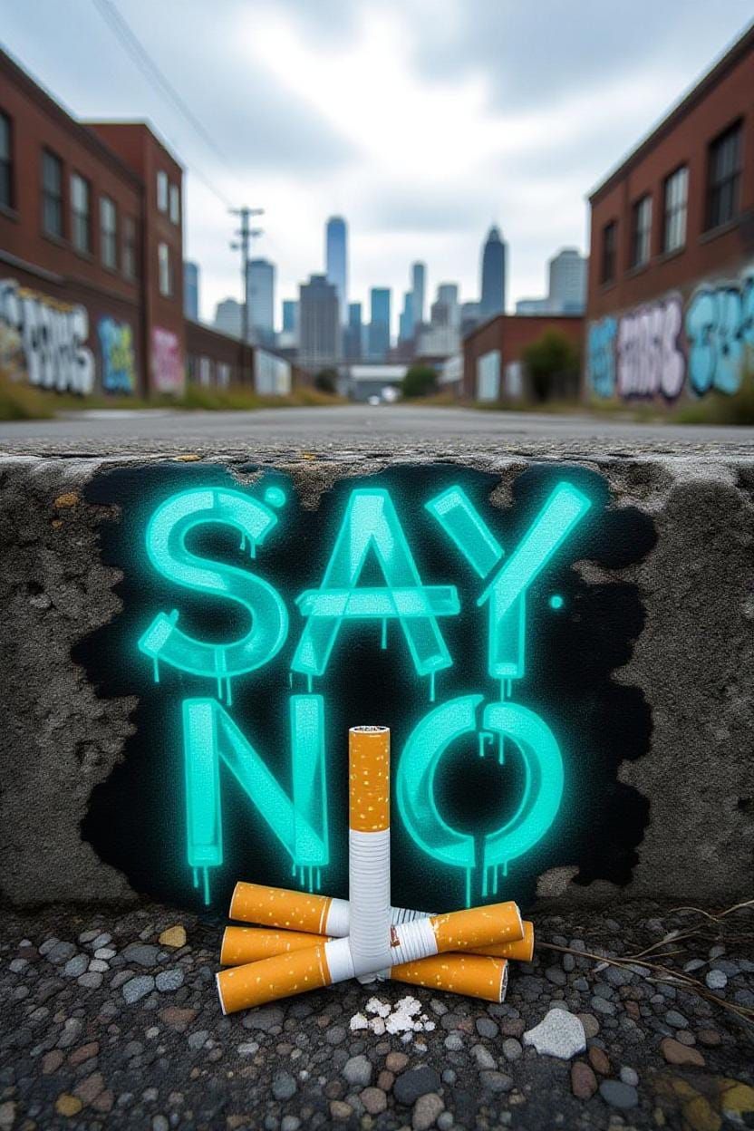 🚭 買支私煙一樣犯法：唔好以為「買唔係賣」就無事！