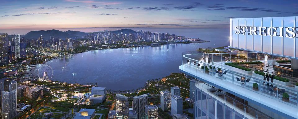 北上攻略|2025新開深圳瑞吉St. Regis酒店＋套票筍料攻略！