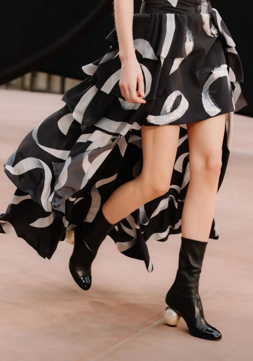 CHANEL| 2025年 CHANEL 25K 秋冬系列正式登場！鞋款篇(多圖)