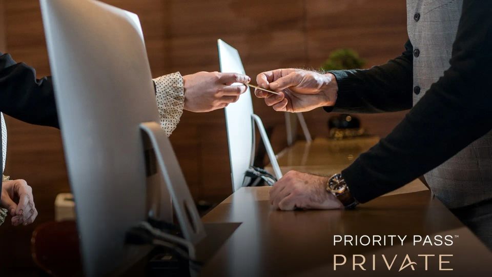 Priority Pass Private|私人銀行級嘅旅客貴賓服務