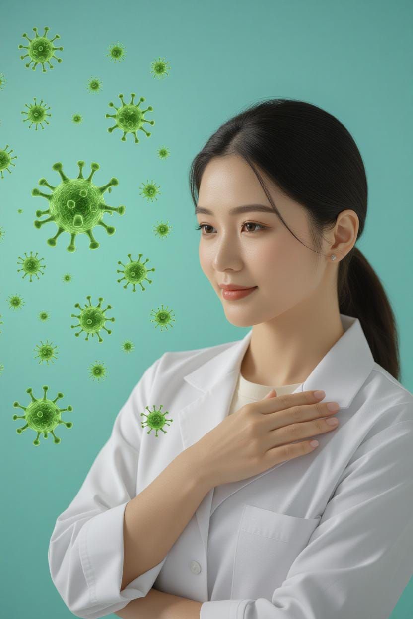 健生村|濕疹剋星 🧪港大科研新突破！植物膏藥幫你KO痕癢唔靠類固醇！💪