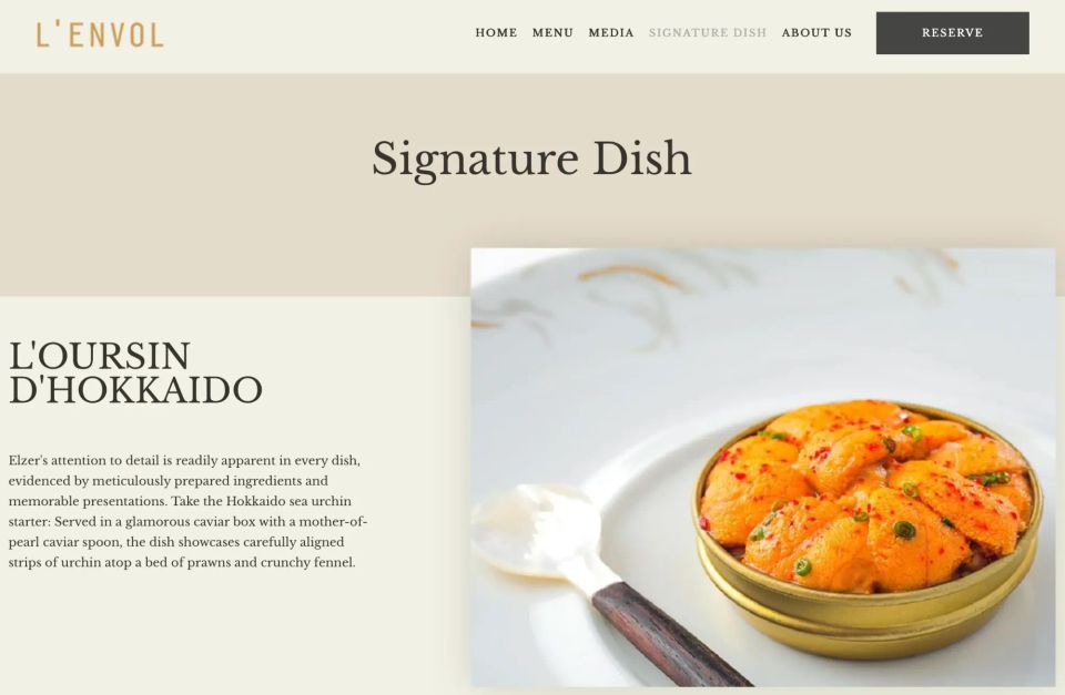 生日飯無頭緒? 香港瑞吉酒店L’Envol米芝蓮二星法菜初體驗🍷🌟🎂