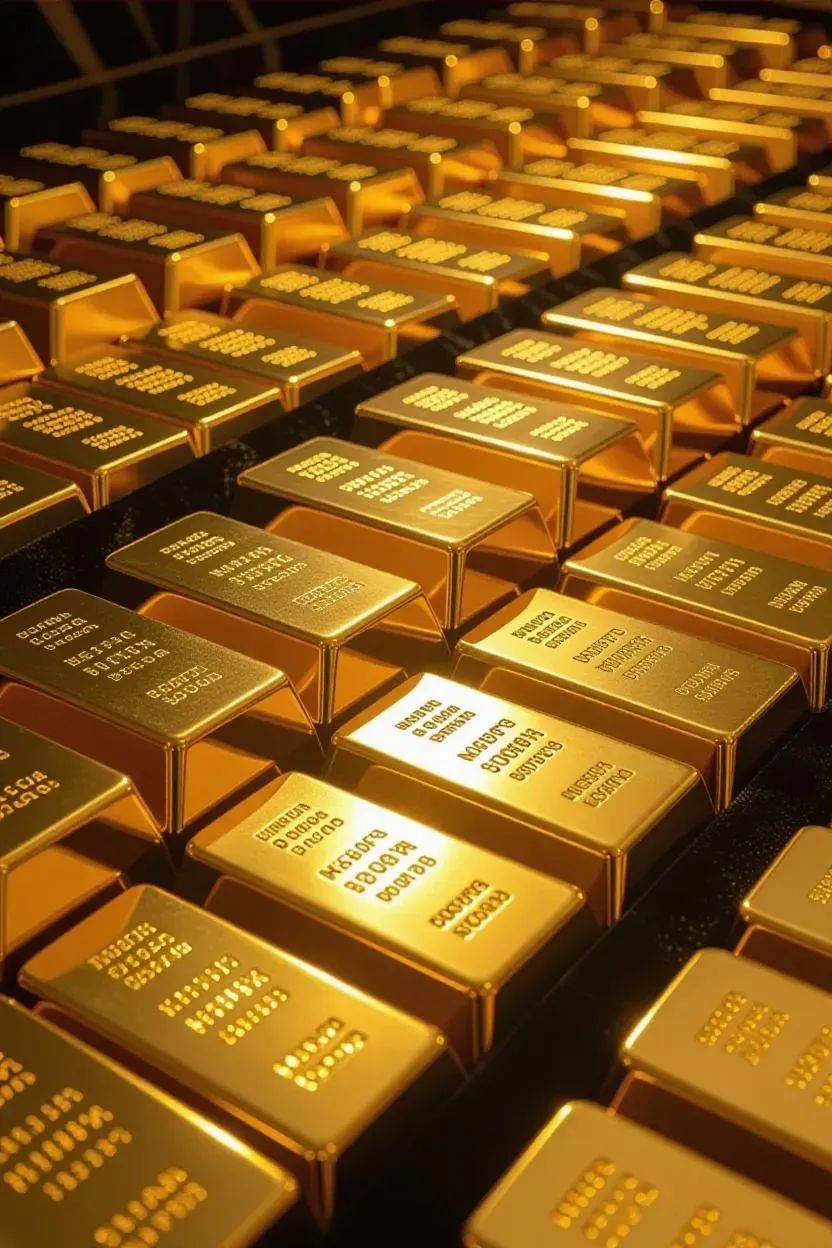 金價爆衝$4000美金大關 大行續睇$4,900 黃金入市7招 📊📈