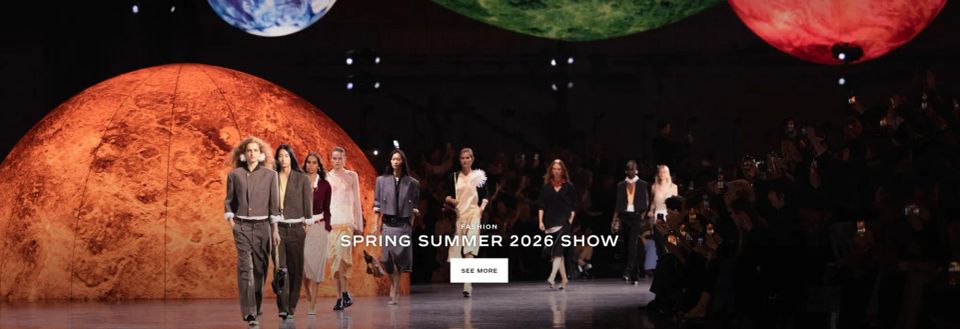 CHANEL|2026春夏系列 新總監 Blazy首作 時尚宇宙(附近距實拍)