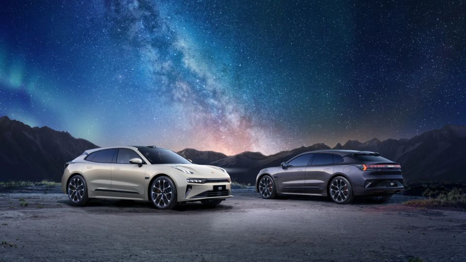 電車|7分鐘滿電 Zeekr 001 真係咁神？電車界大亂鬥 挑機 Tesla、小米、NIO、Xpeng！⚔️🚗