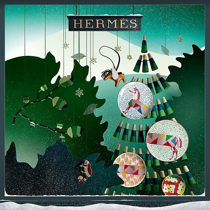 Hermès|聖誕節日送禮推薦 香氣橙盒儀式感滿載！🎄🎁