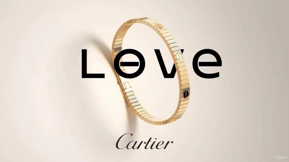 Cartier|Love Unlimited新登場 白金 x 黃金拼接 實物超靚💖(附影片+最新價格表)
