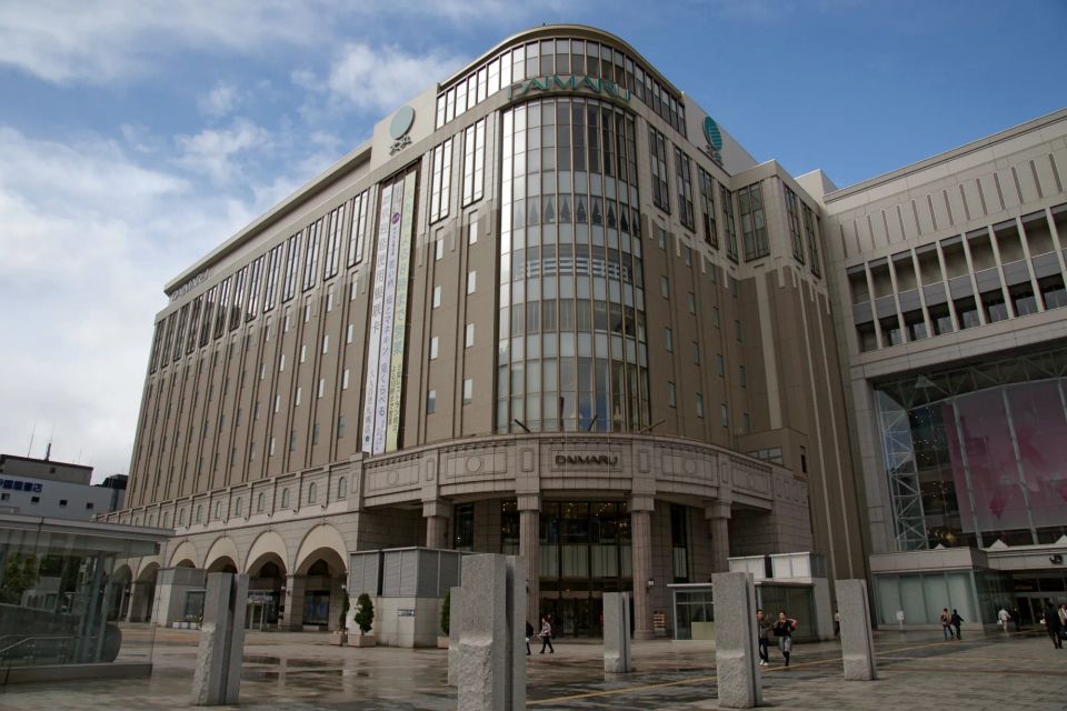 遊日|札幌站直達大丸百貨 北海道必去！ (附:店舖名單＋交通＋8點後入口攻略＋95折優惠券！)🔥🎯