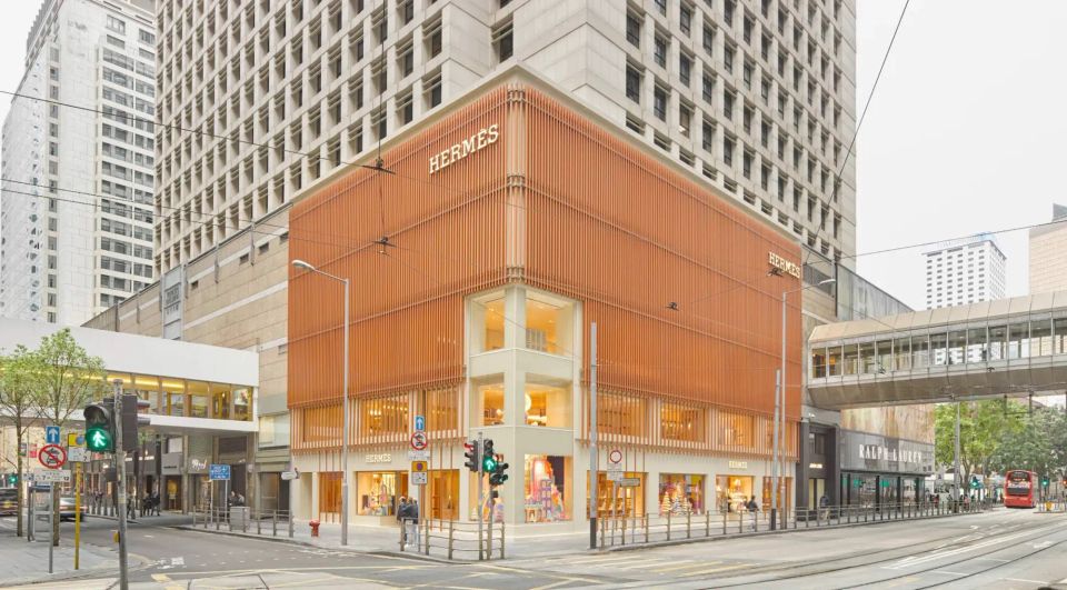 Hermès|網民爆料 中環店20分鐘 0配拎走熱門袋