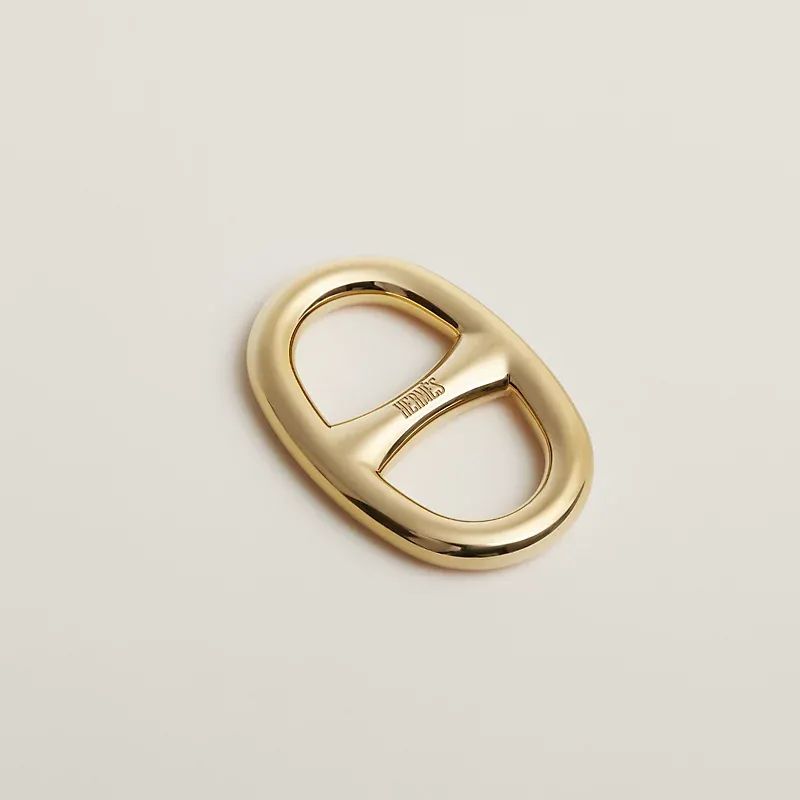 Hermès|Birkin+豬鼻扣 新拍檔新玩法秒變手袋Charm！👜🐽😍