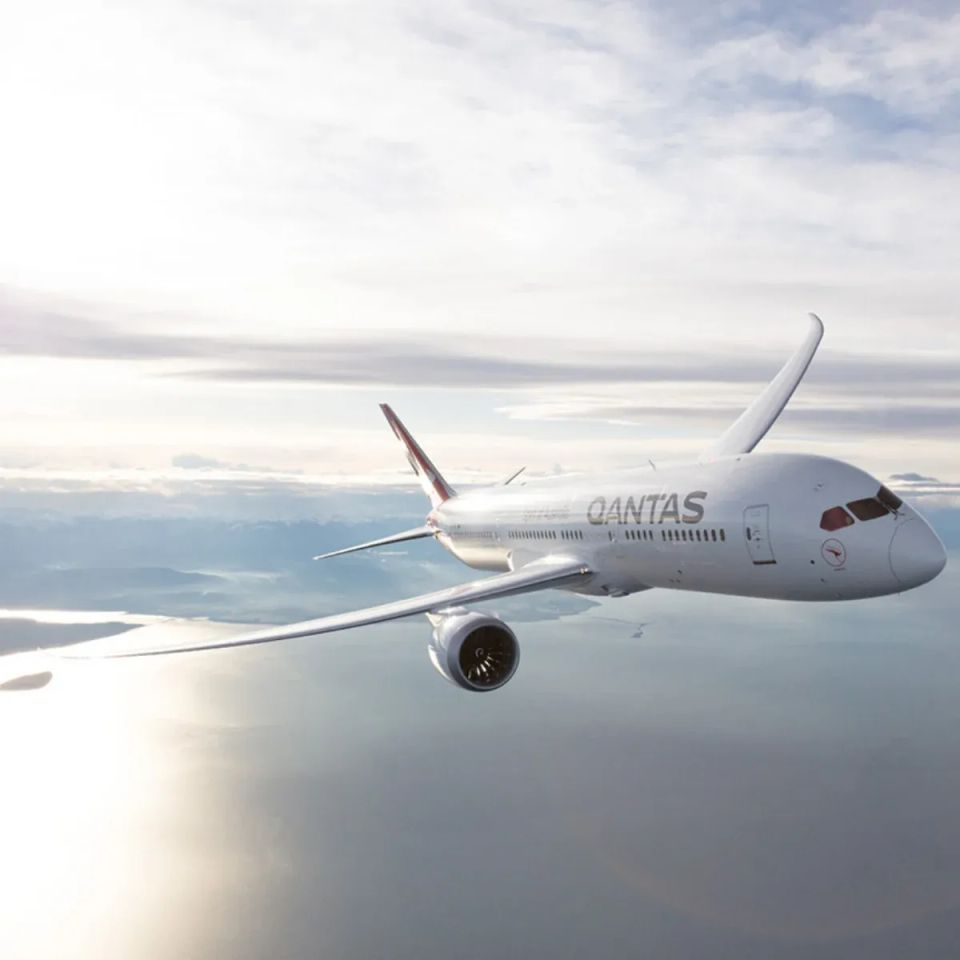 oneworld|成員介紹 Qantas（澳洲航空）