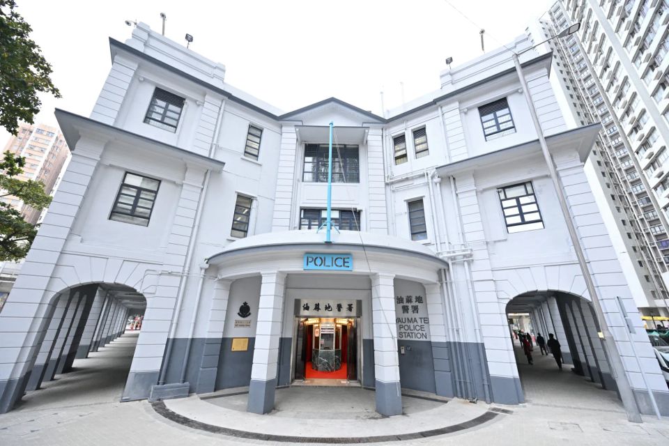 油蔴地警署光影之旅｜以港產警匪片重新認識九龍舊區