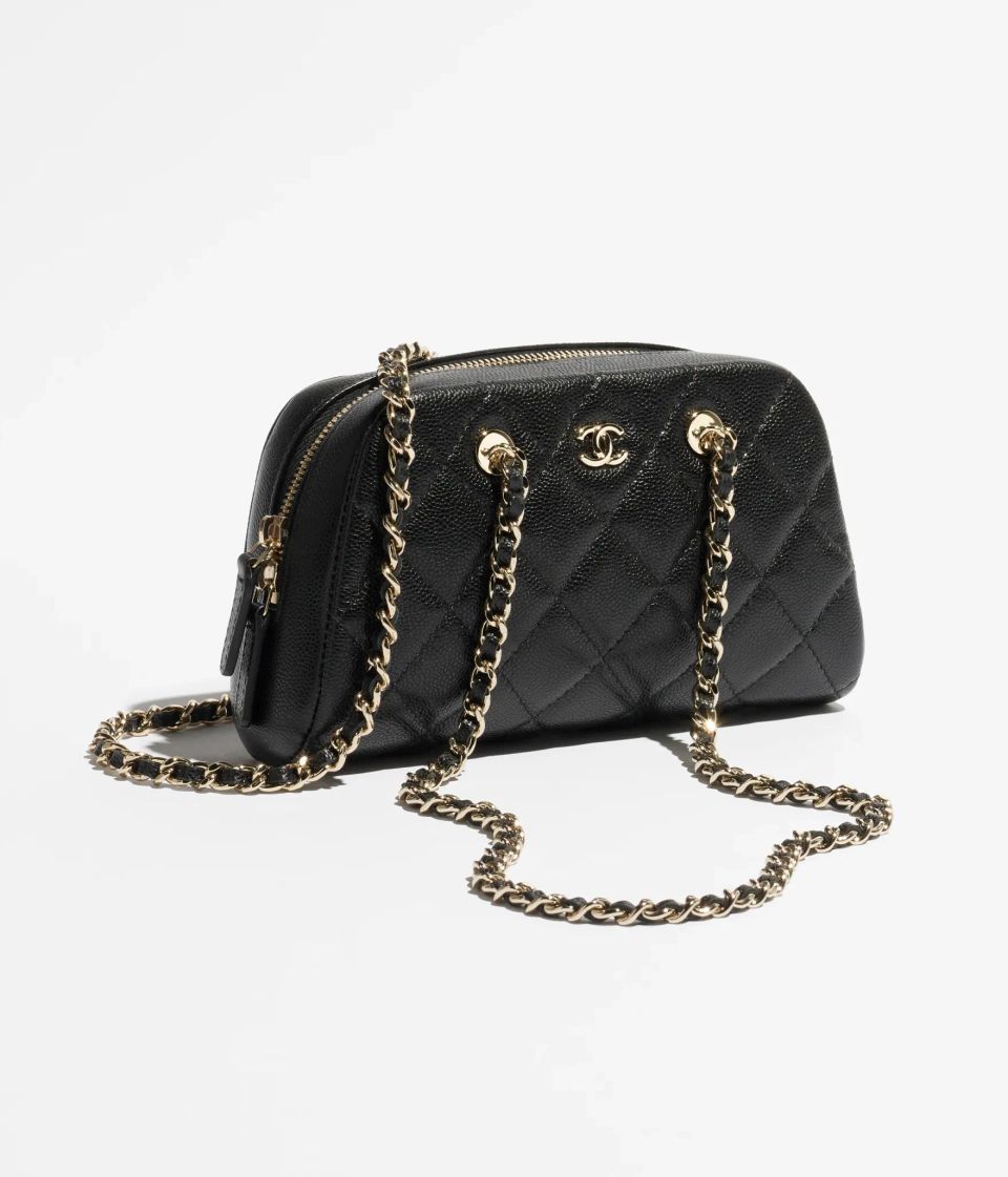 CHANEL|26P Clutch with Chain 評析：HK$25,000 係真性價比，定只係「細到好可愛」？