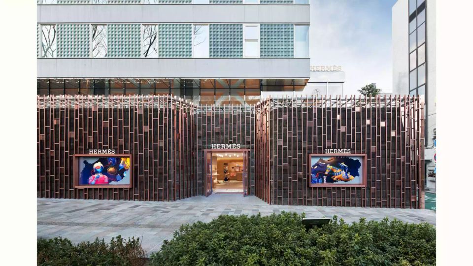 Hermès|東京表參道點解成日被提？多個成功個案拆解日本 Hermès 零配實況
