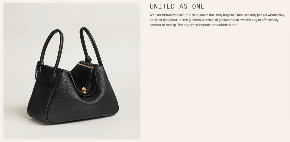 Hermès| 2026 加價後，官網零配見到 Lindy 26 $80,400 值唔值得？