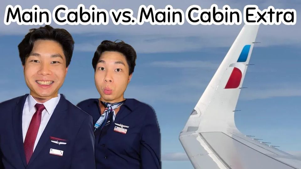 實飛體驗|AA 經濟艙更新取向分析：舊 A319 同 737 MAX 8 新座椅分別