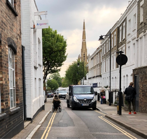 Residents' survey - 2 minute poll