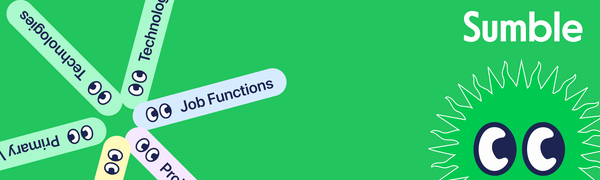 Commercial AE's guide to Sumble: Prioritize your book, find the hook, close the deal