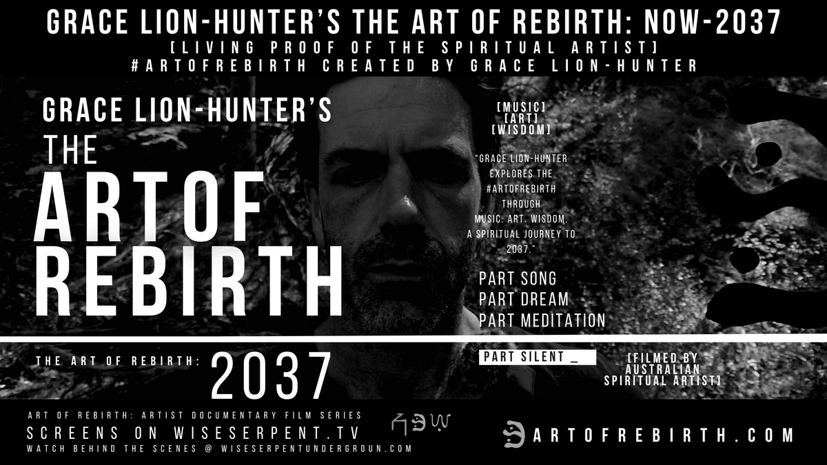The Art of Rebirth: Film Series