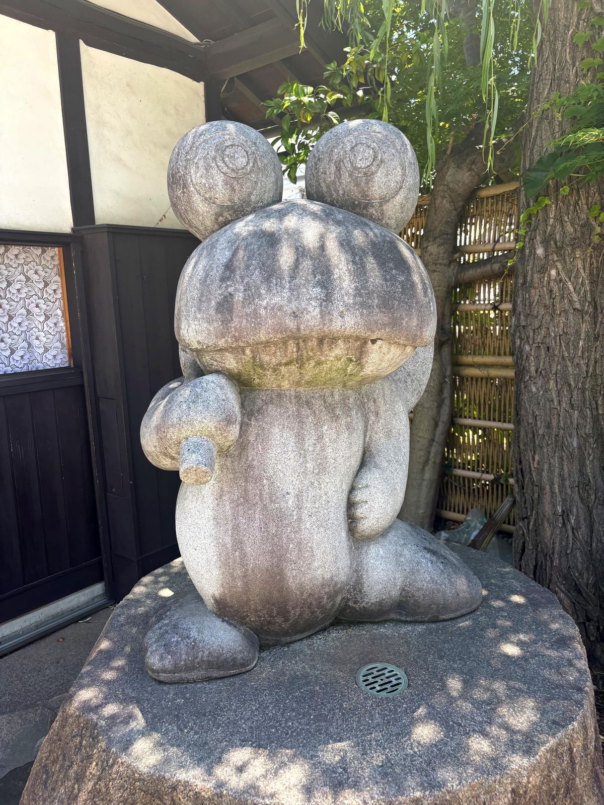 🐸 Echoes in a Foreign Tongue