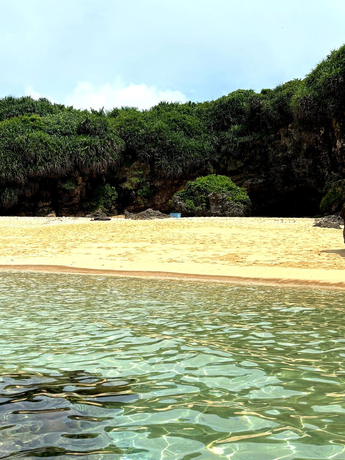 Where the Sea Remembers