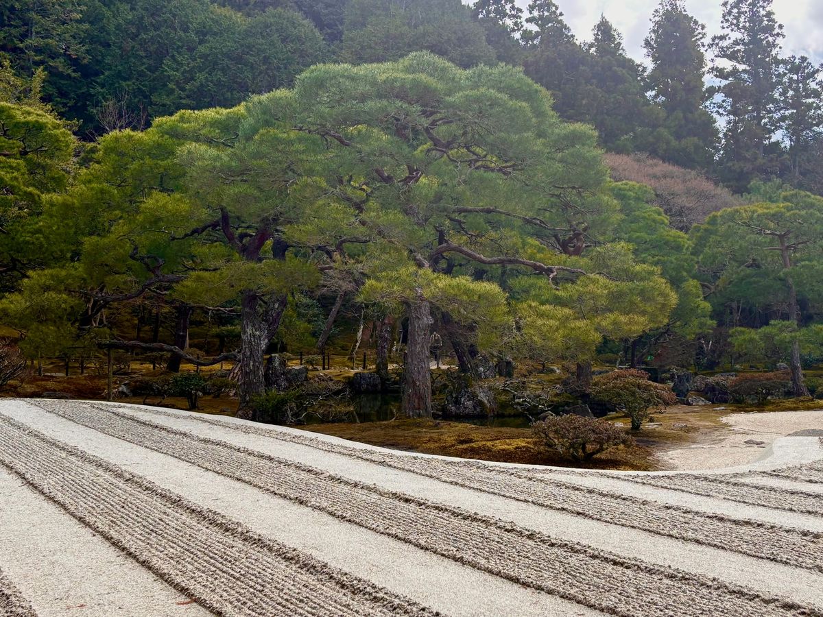 🍂 Being and Emptiness: A Kyoto Dialogue