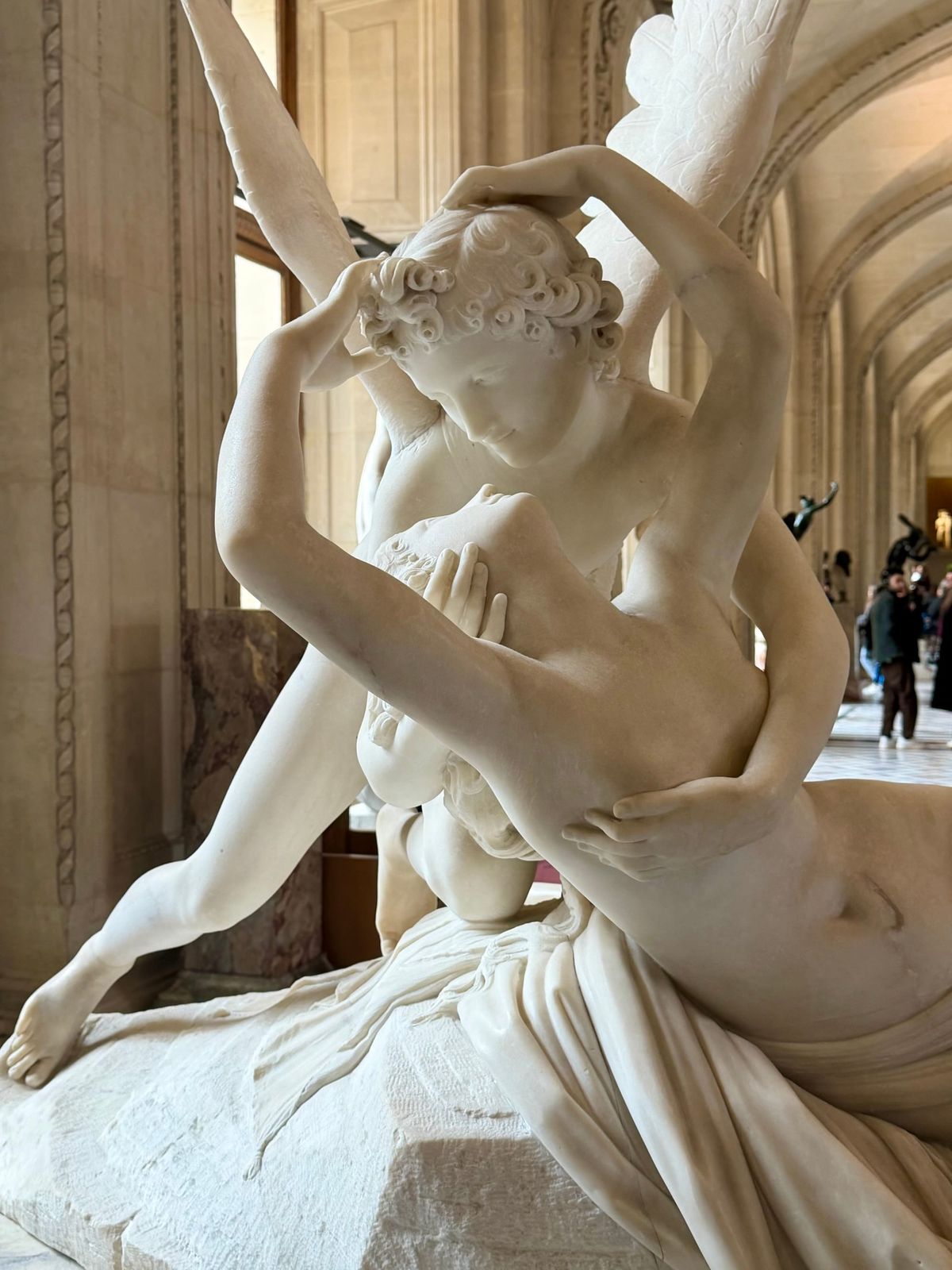 The Veil of Vision: Psyche, Paris, and the Remaking of the Soul