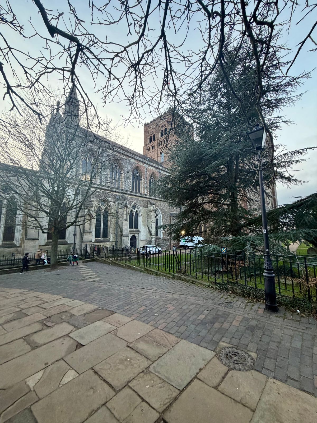 🏛️ St Albans: Truth, Power, and the Body at Risk