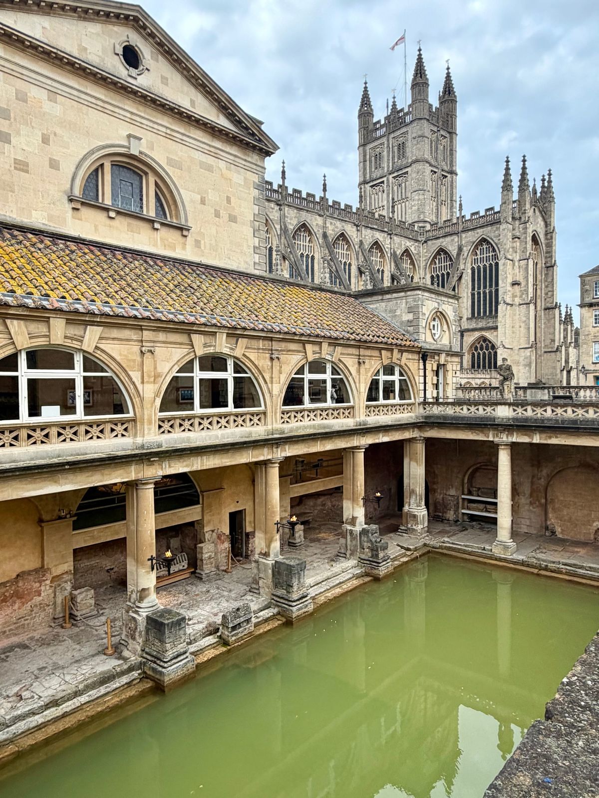 🌊 The Springs Beneath the City