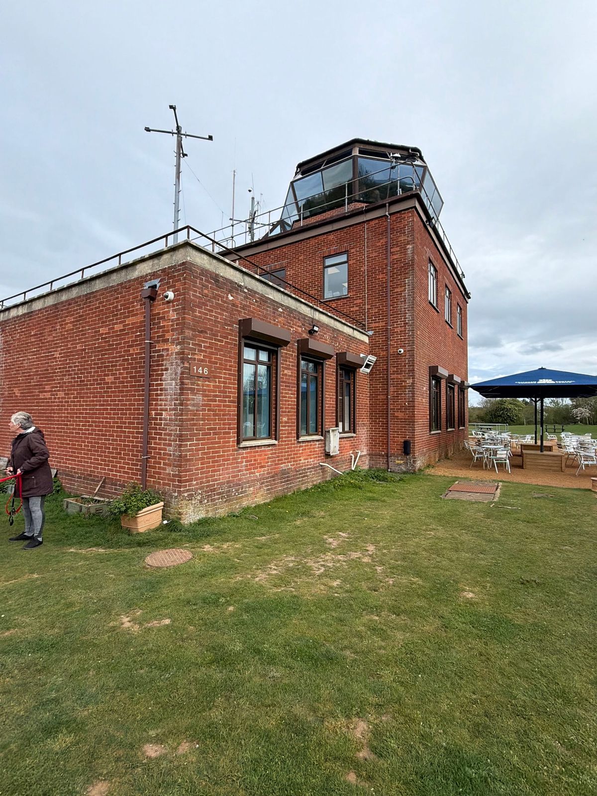 🌿 Greenham Common: On What Is Given and What Is Made