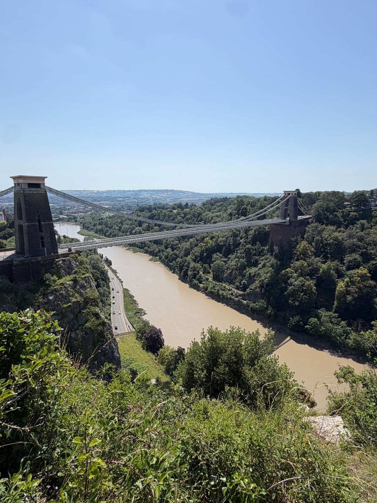 🌉 What Was Already There