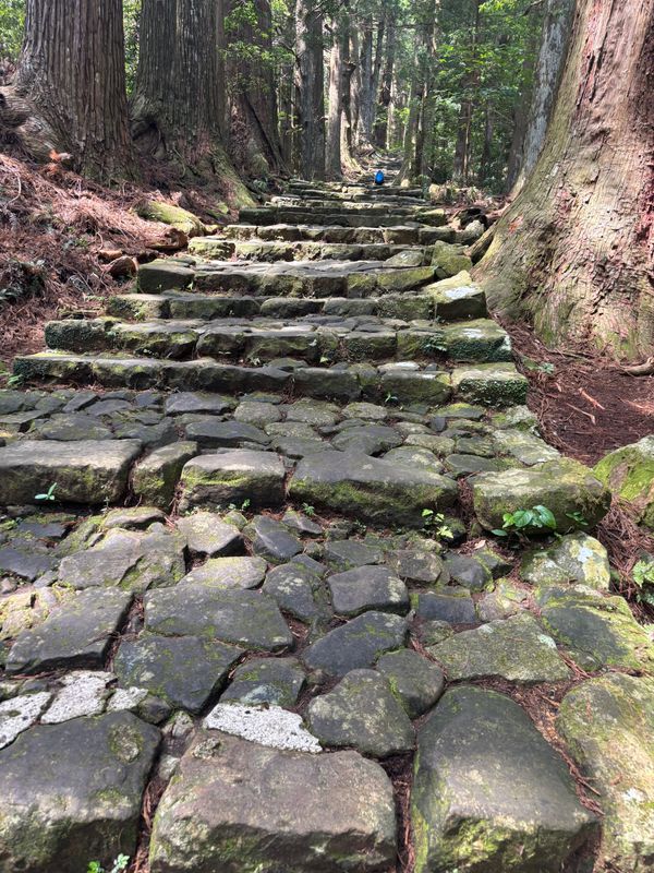 Kumano and the River That Remains