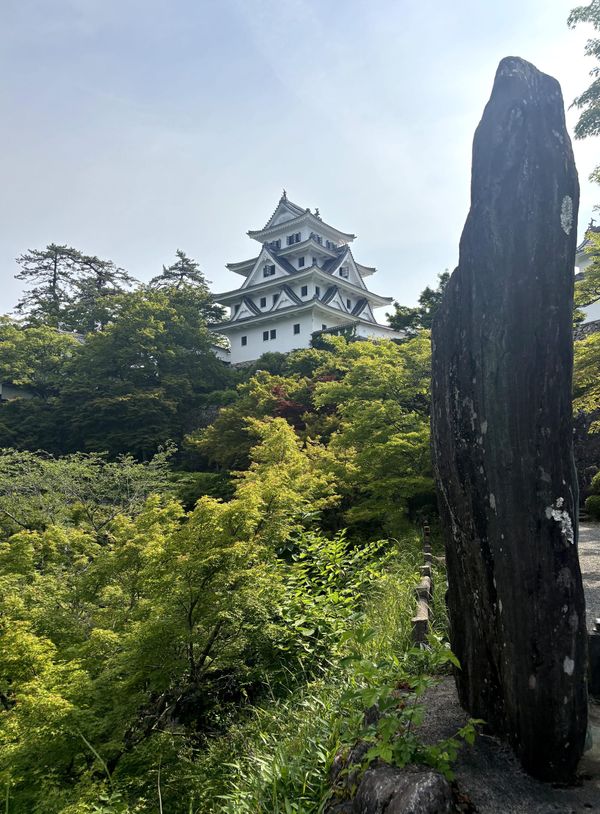 Gujo Hachiman and the Silence That Speaks