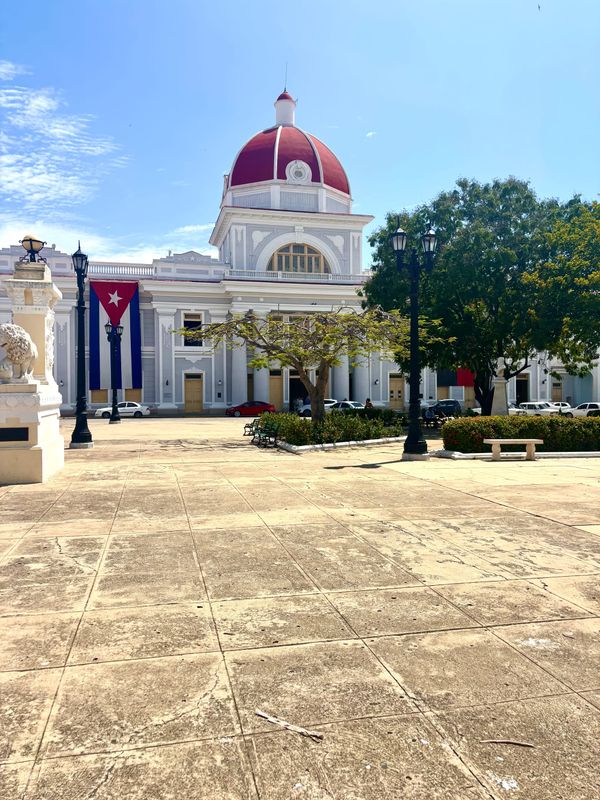 Cienfuegos: Exile and Harmony