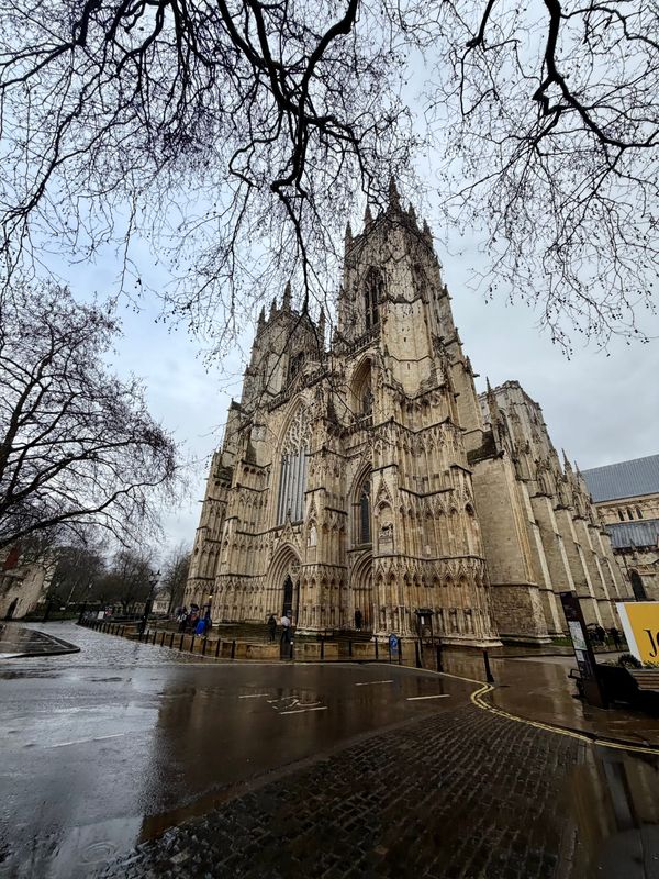 Ribs in the Vault: Architecture Against the Sovereign Self