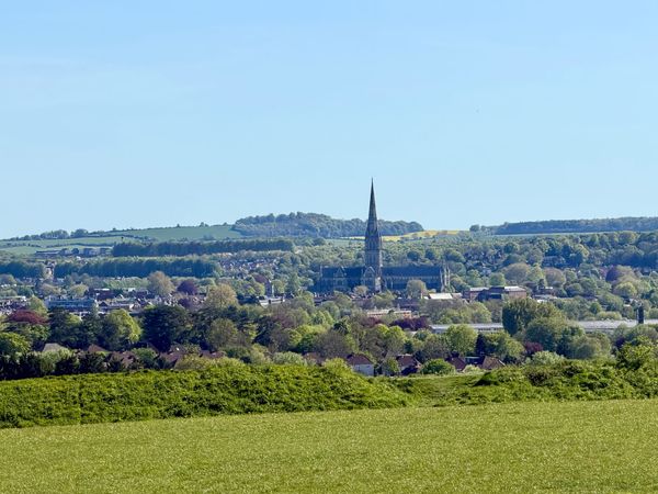 Salisbury and the Measure of Distance