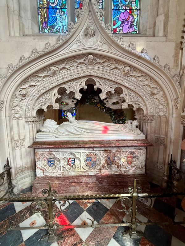 The Garden, the Tomb, and the Empty Room