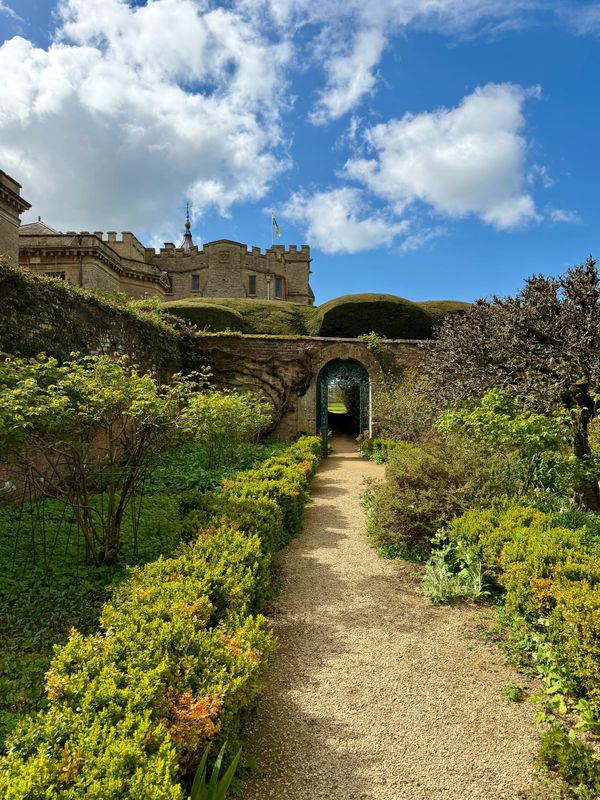 The Shape of What Does Not Resolve