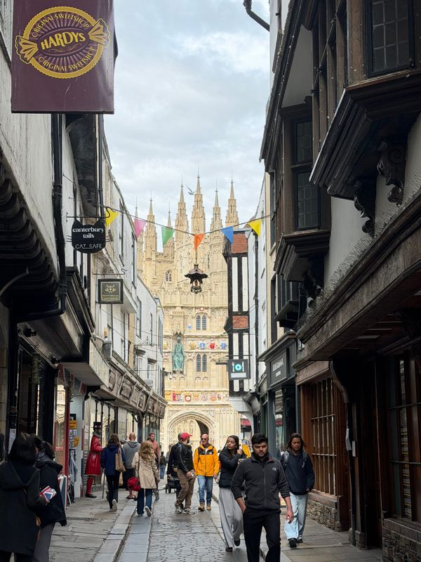 The Ache of Home: Canterbury and Oikophilia