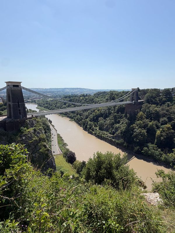 🌉 What Was Already There