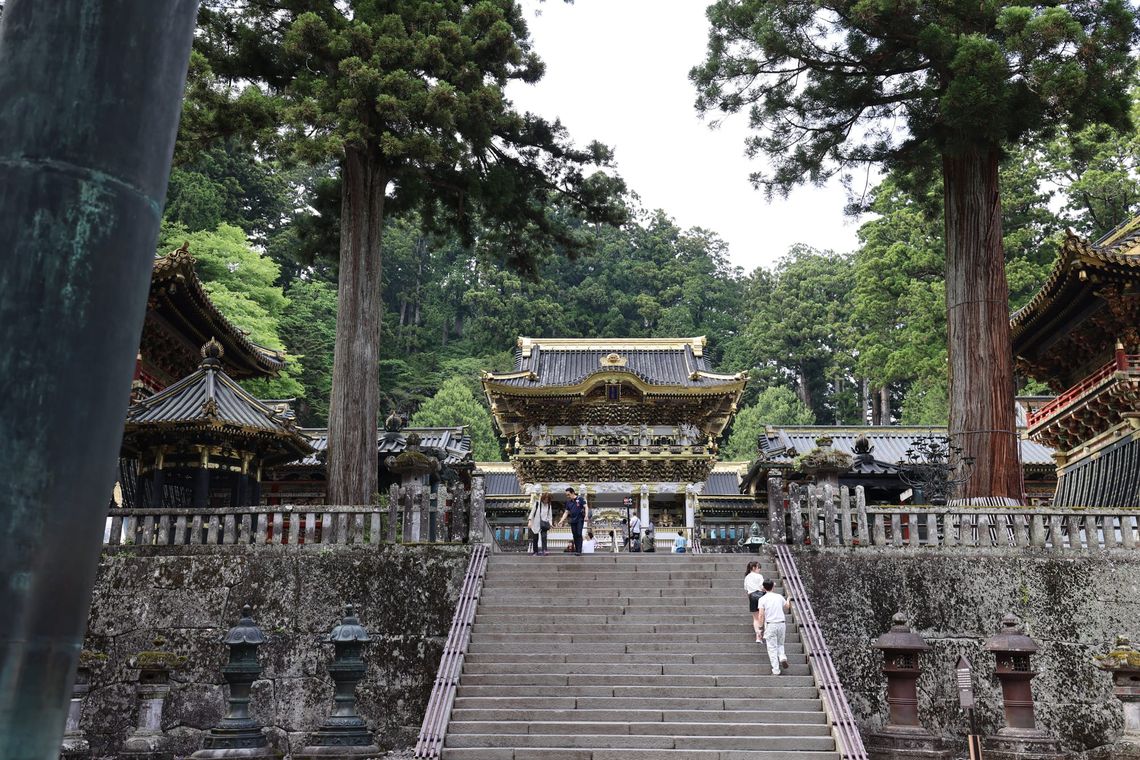 June 7, 2023 - Tokyo and Nikko